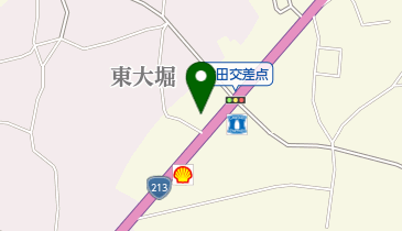 木原ボデー工業所の地図画像