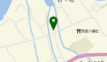 カカヂ写真館の地図画像