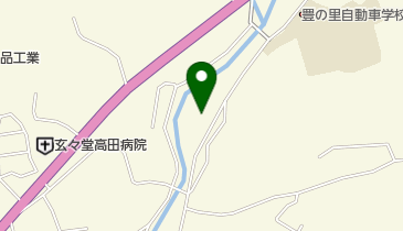 大分精密工業株式会社電子金型事業部の地図画像