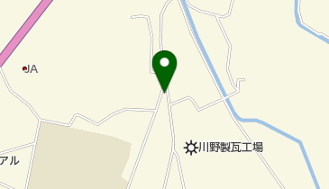 立花石材店の地図画像