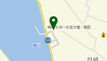 JOHNNY運転代行社の地図画像