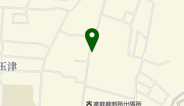 スマイル運転代行の地図画像