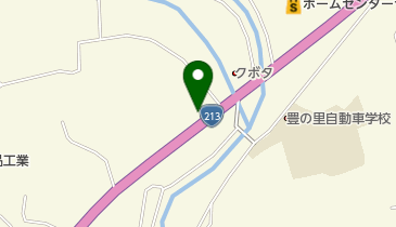 マミ美容室の地図画像