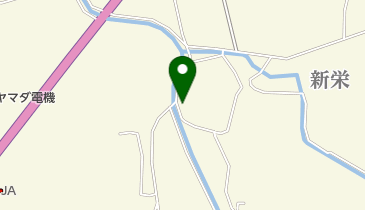 お弁当屋四季の地図画像