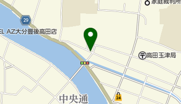 酒井薬局小売部の地図画像