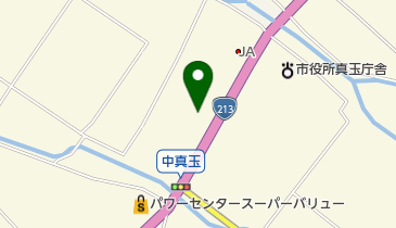 友松調剤薬局の地図画像