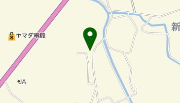 竹内商店の地図画像