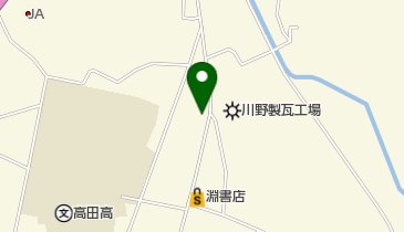 メンズヘアーサロンスエムネの地図画像