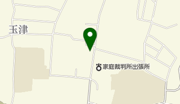 森元理容館の地図画像