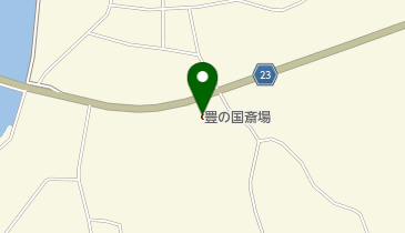 天翔の里の地図画像