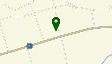 荒尾いこいの家の地図画像