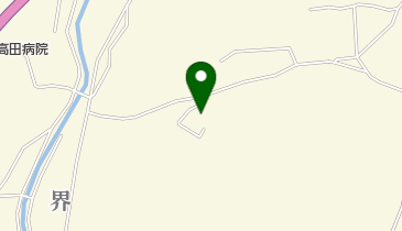 豊後高田市 白石集会所の地図画像