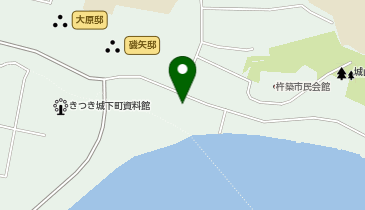 斎藤商店の地図画像
