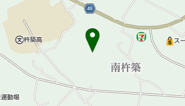 有限会社まさご企画の地図画像