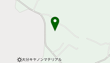 大分シーイーシー株式会社の地図画像