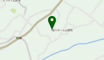 グループホームやまが苑の地図画像