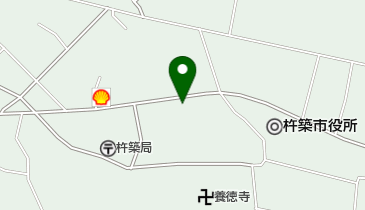 有限会社杵築カメラの地図画像