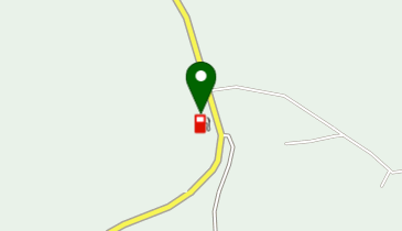 東石油店の地図画像