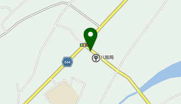 パナランドカトウの地図画像