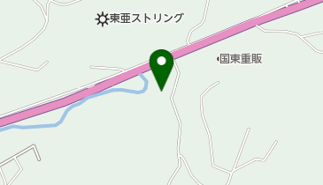 杵築市立 奈狩江地区公民館の地図画像