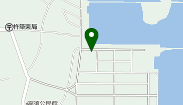 杵築市立 東地区公民館の地図画像