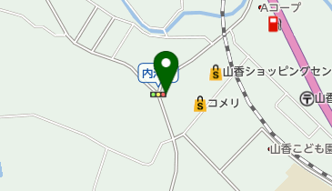 養秀館ふべ整体院の地図画像