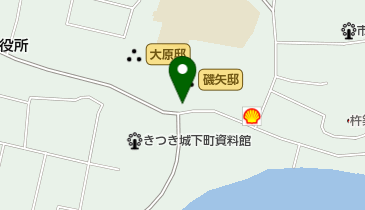 川中薬品の地図画像