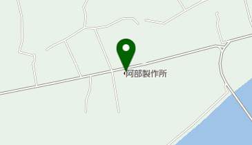 有限会社阿部製作所の地図画像