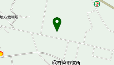 金光教杵築教会の地図画像