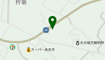 株式会社荒巻商店の地図画像