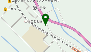 志手商店の地図画像