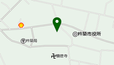 京屋味かつの地図画像