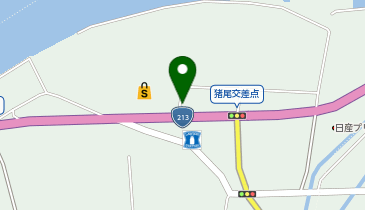 ネッツトヨタ大分株式会社ネスタ杵築店の地図画像
