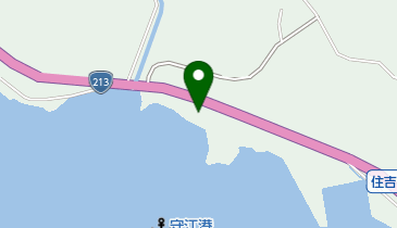 ストリートハウス湾岸通りの地図画像