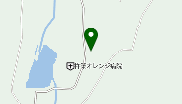 杵築市在宅介護支援センターの地図画像
