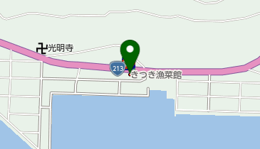 カキの家の地図画像