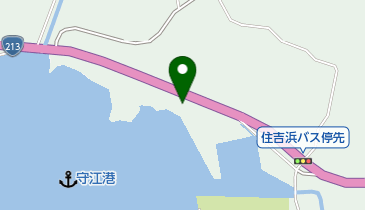 丸共水産有限会社の地図画像