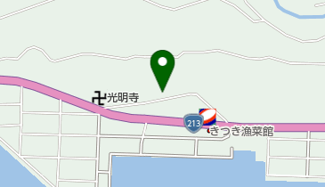 有限会社神鳥水産 本店の地図画像