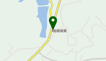 マルキン高橋青果の地図画像