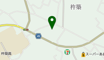 江藤接骨院の地図画像