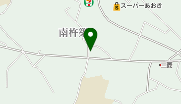 住吉整骨院の地図画像