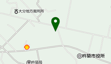 岩尾建具製作所の地図画像