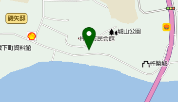 株式会社城山建設の地図画像