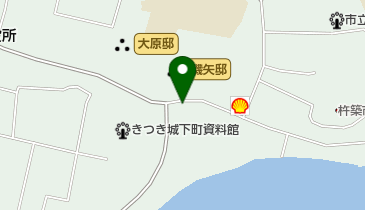 株式会社加来商店の地図画像