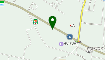 カモトヤの地図画像