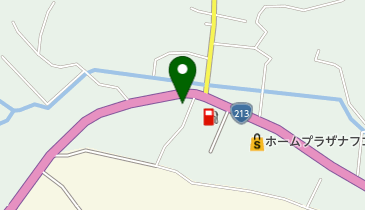 ひかり弁当の地図画像