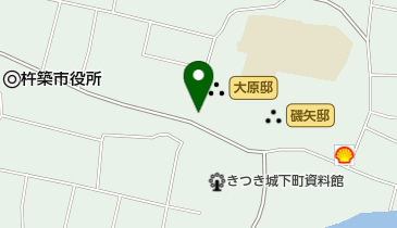 綾部味噌醸造元の地図画像