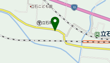 梅田薬店の地図画像