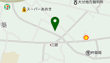 ビデオレンタルピオの地図画像