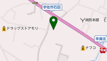 有限会社渡辺印刷の地図画像